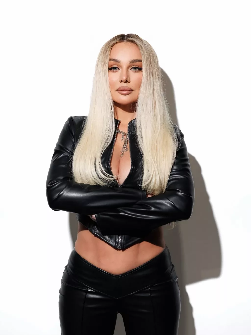 Певица Анна Седокова на фото