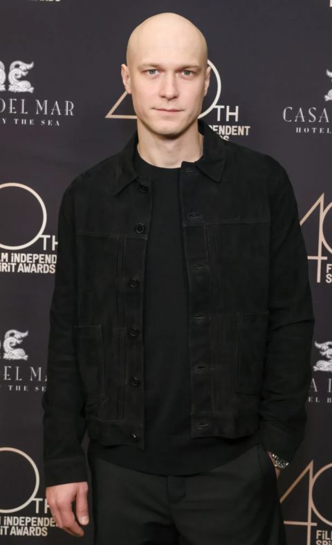 Юра Борисов снимется с Карой Делевинь в дебютном проекте Сальмы Хайек