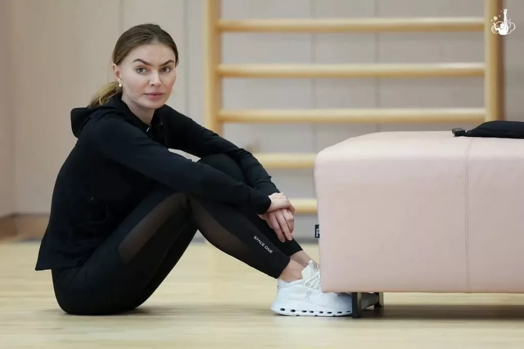 Алина Кабаева