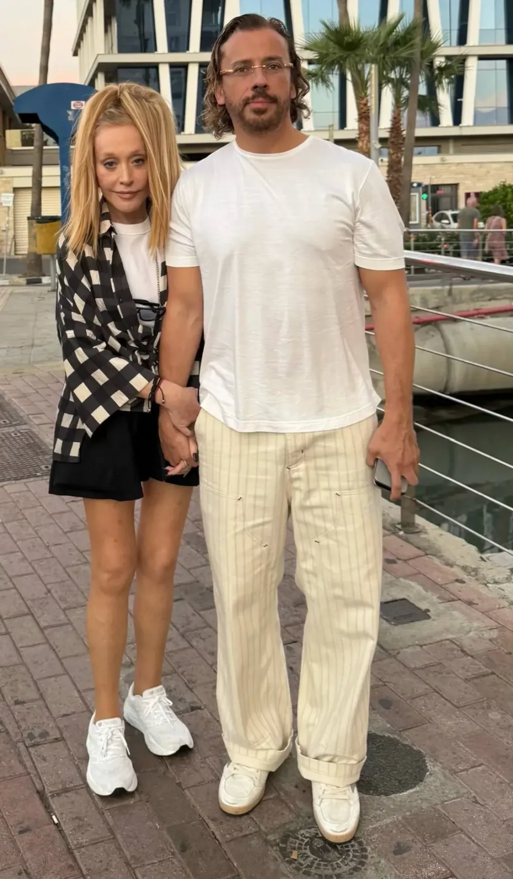 Алла Пугачёва и Максим Галкин фото вместе